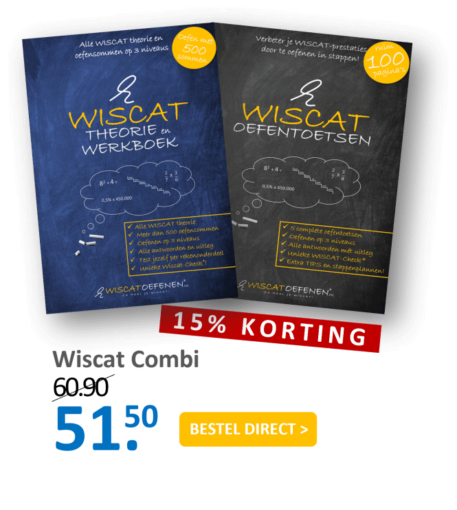 Wiscat Combideal 15%