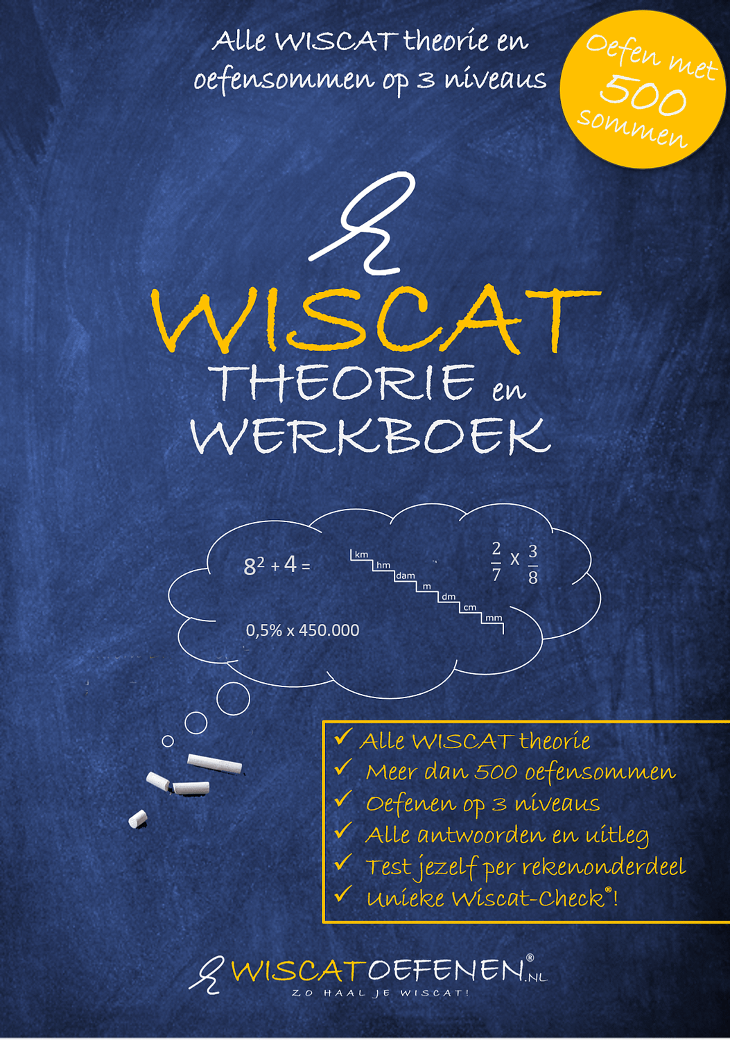 Wiscat theorie-werkboek