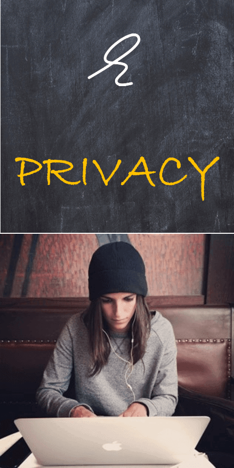 privacy wiscat website