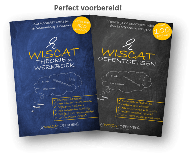 Wiscat duo-boek